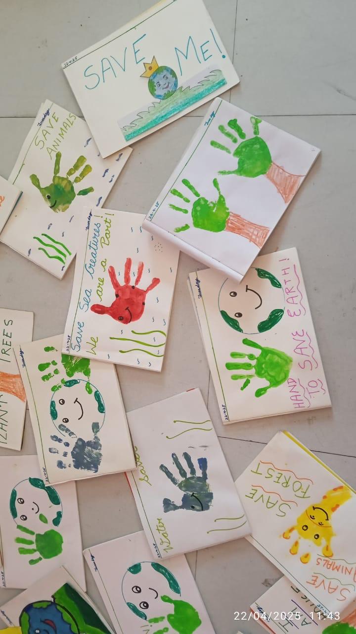 EARTH DAY CELEBRATIONS